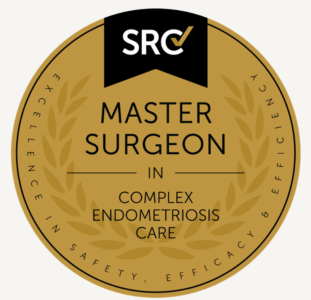 master surgeon in complex endometriosis care award